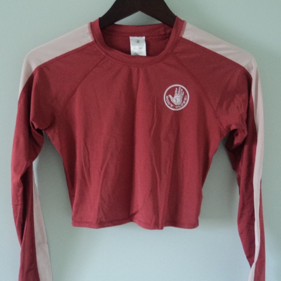 Body Glove Long-Sleeve Rashguard Sun Protector Rash Guard Shirt - Picture 1 of 3